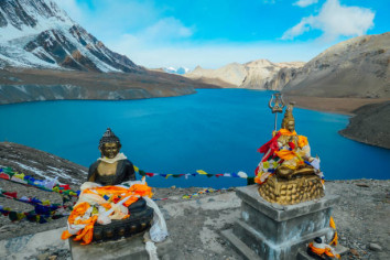 Annapurna Circuit with Tilicho Lake Trek Gallery Image 6 